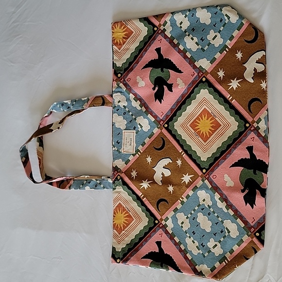 Sezane Handbags - NWOT Sezane x Pangea Tote